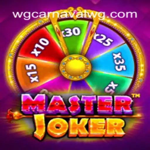 MasterJoker: The Thrilling Slot Experience at WGCarnaval - O Cassino Mais Confiável do Brasil