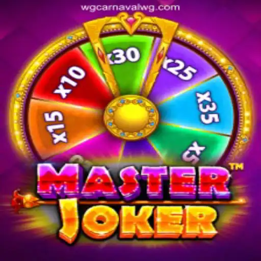 MasterJoker: The Thrilling Slot Experience at WGCarnaval - O Cassino Mais Confiável do Brasil